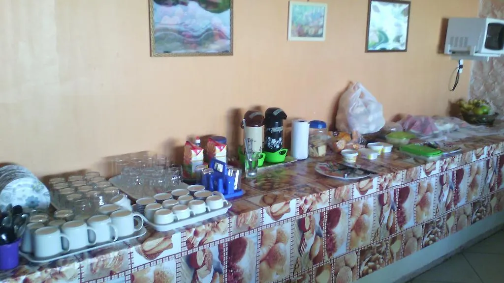 Pousada Brisas de Setiba-1